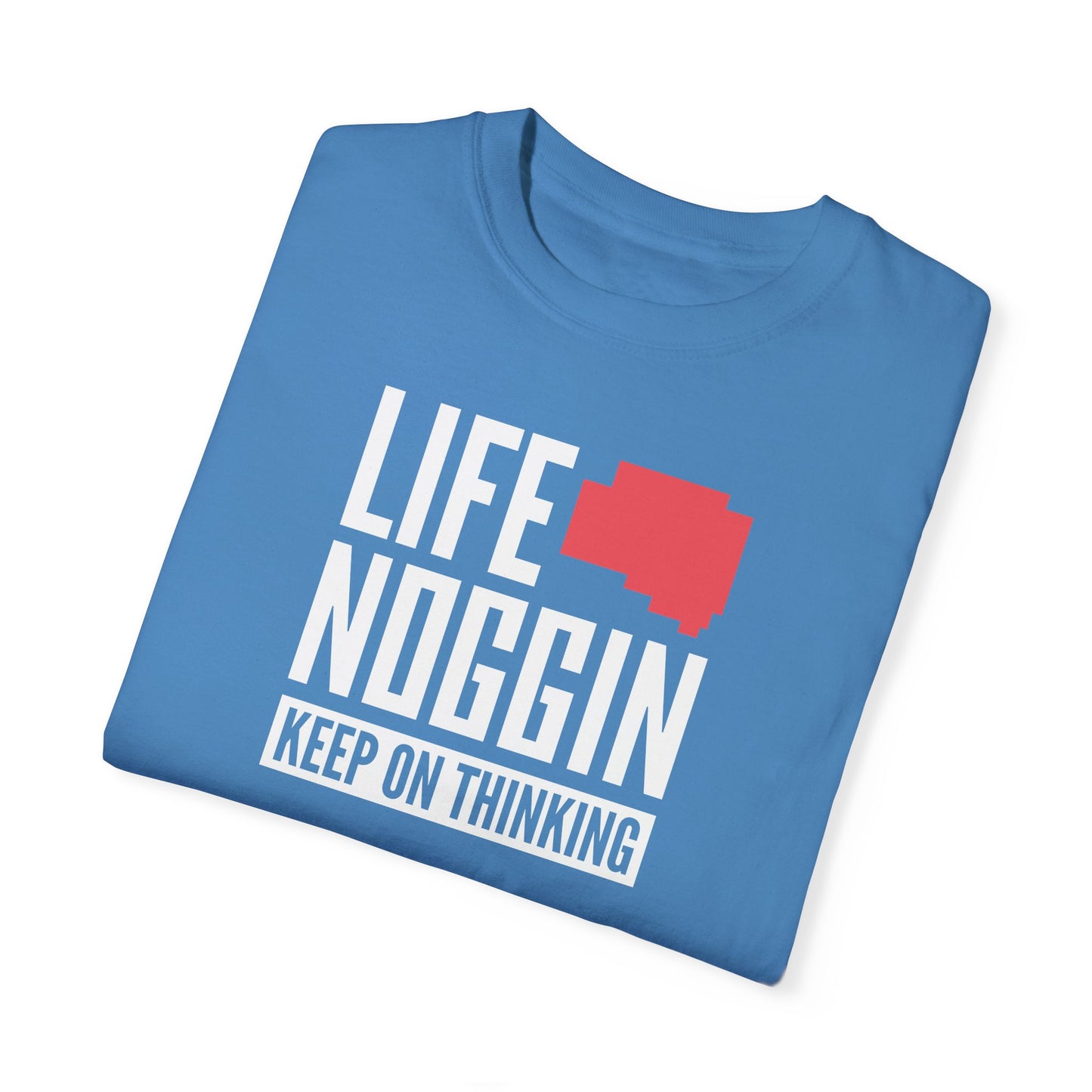 Life Noggin T-shirt - Unisex
