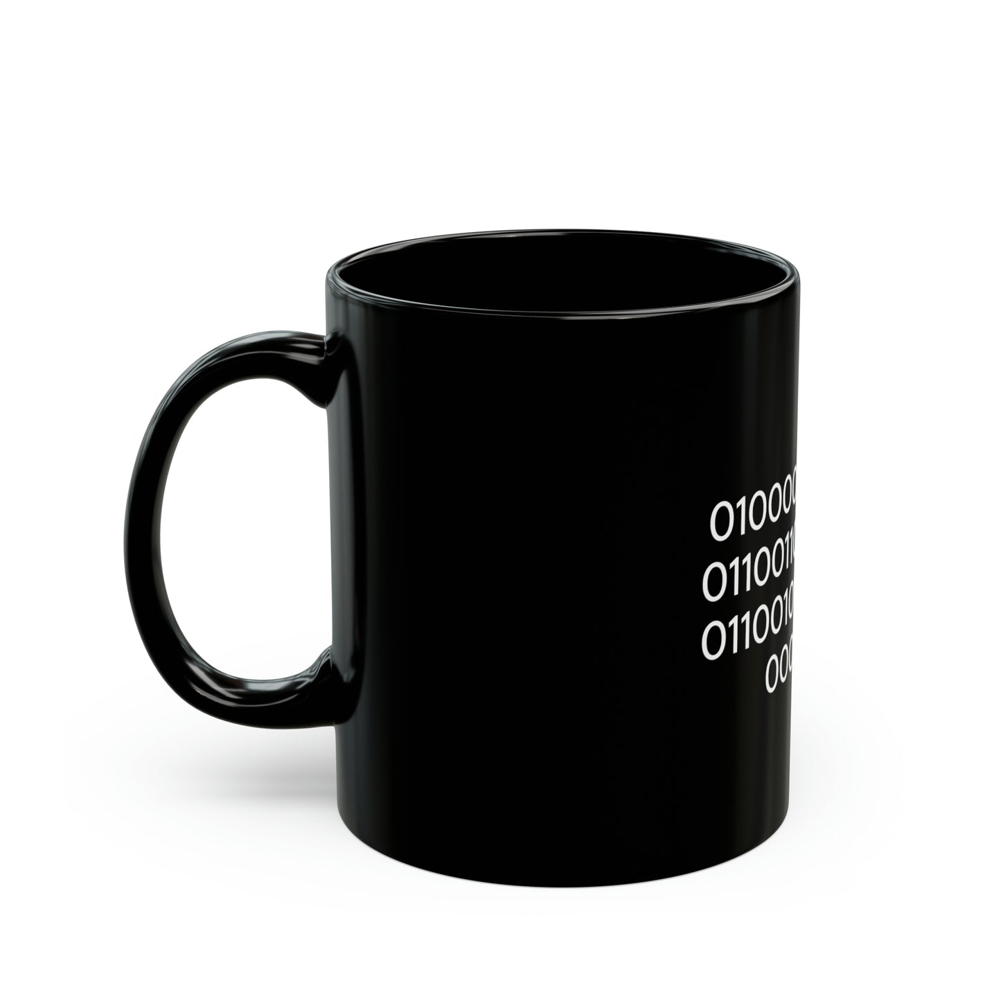 Binary Coffee Mug (11oz, 15oz)