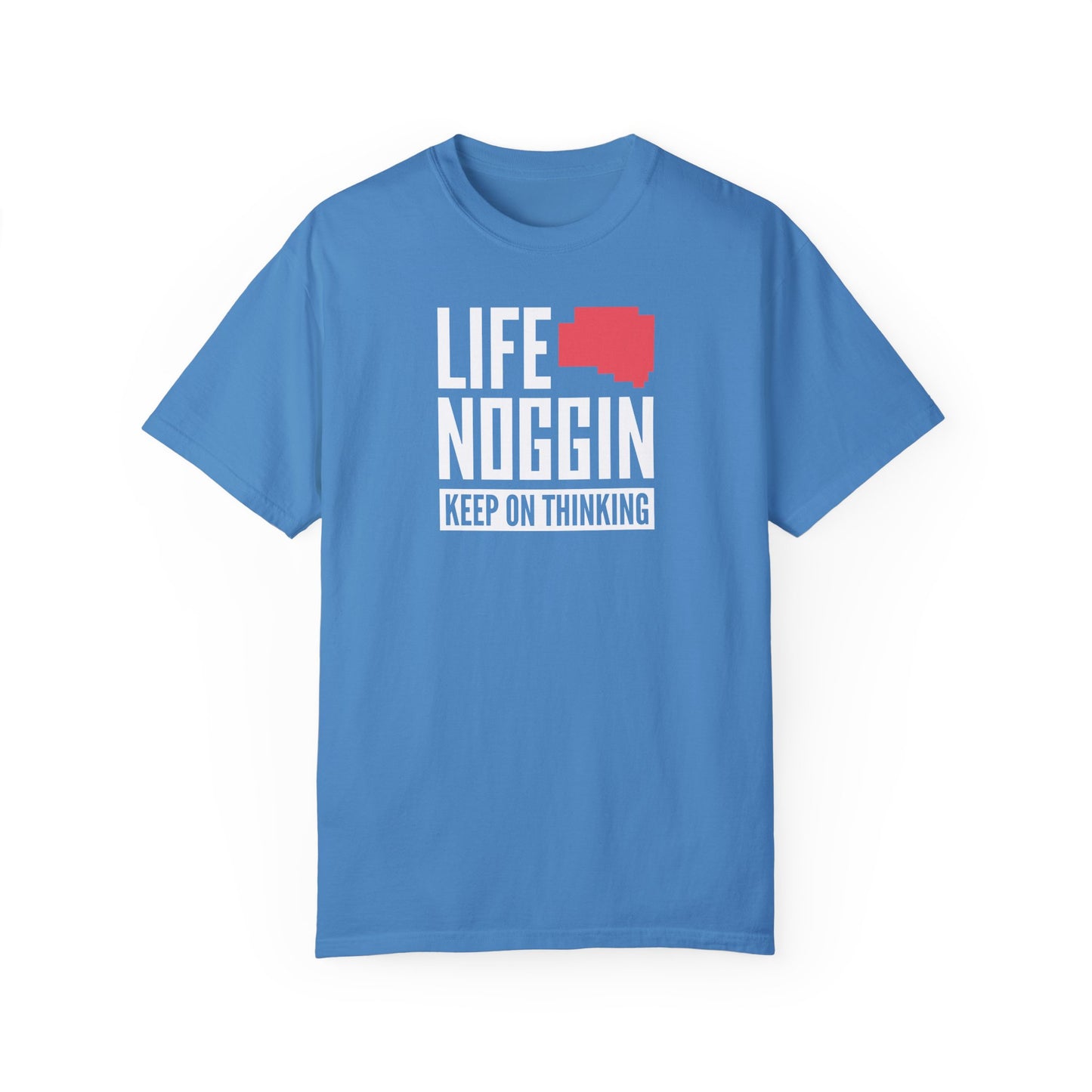 Life Noggin T-shirt - Unisex