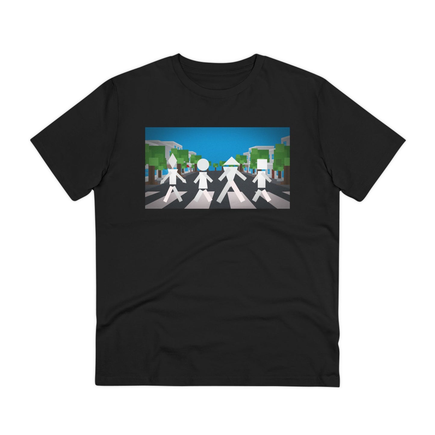 Life Noggin Crew Walking T-shirt - Unisex