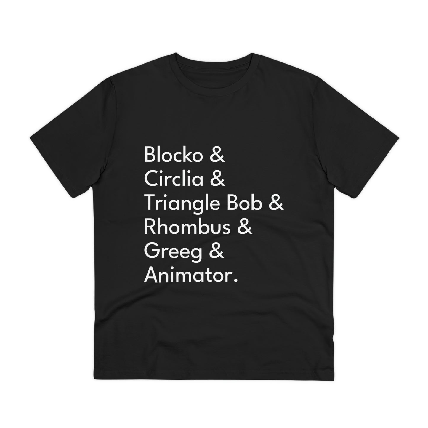 Life Noggin Crew T-shirt - Unisex