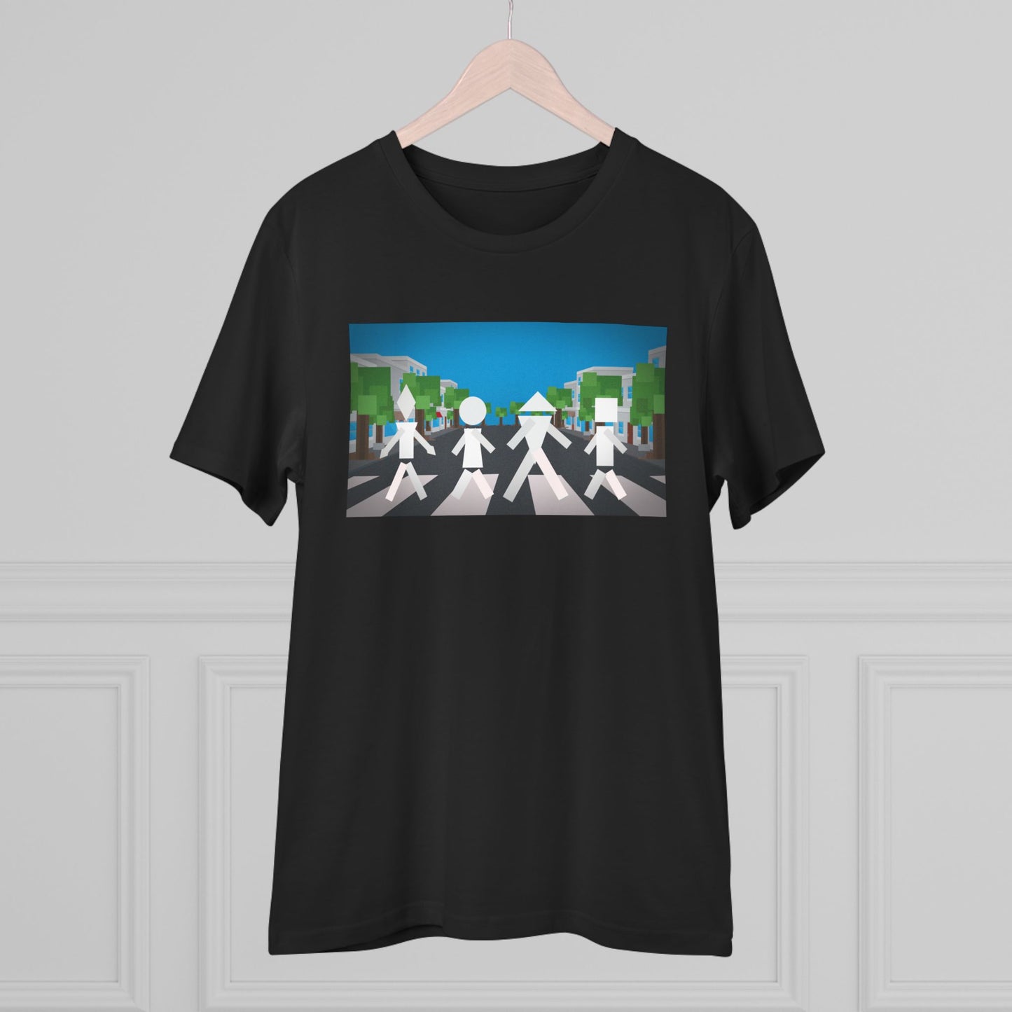 Life Noggin Crew Walking T-shirt - Unisex