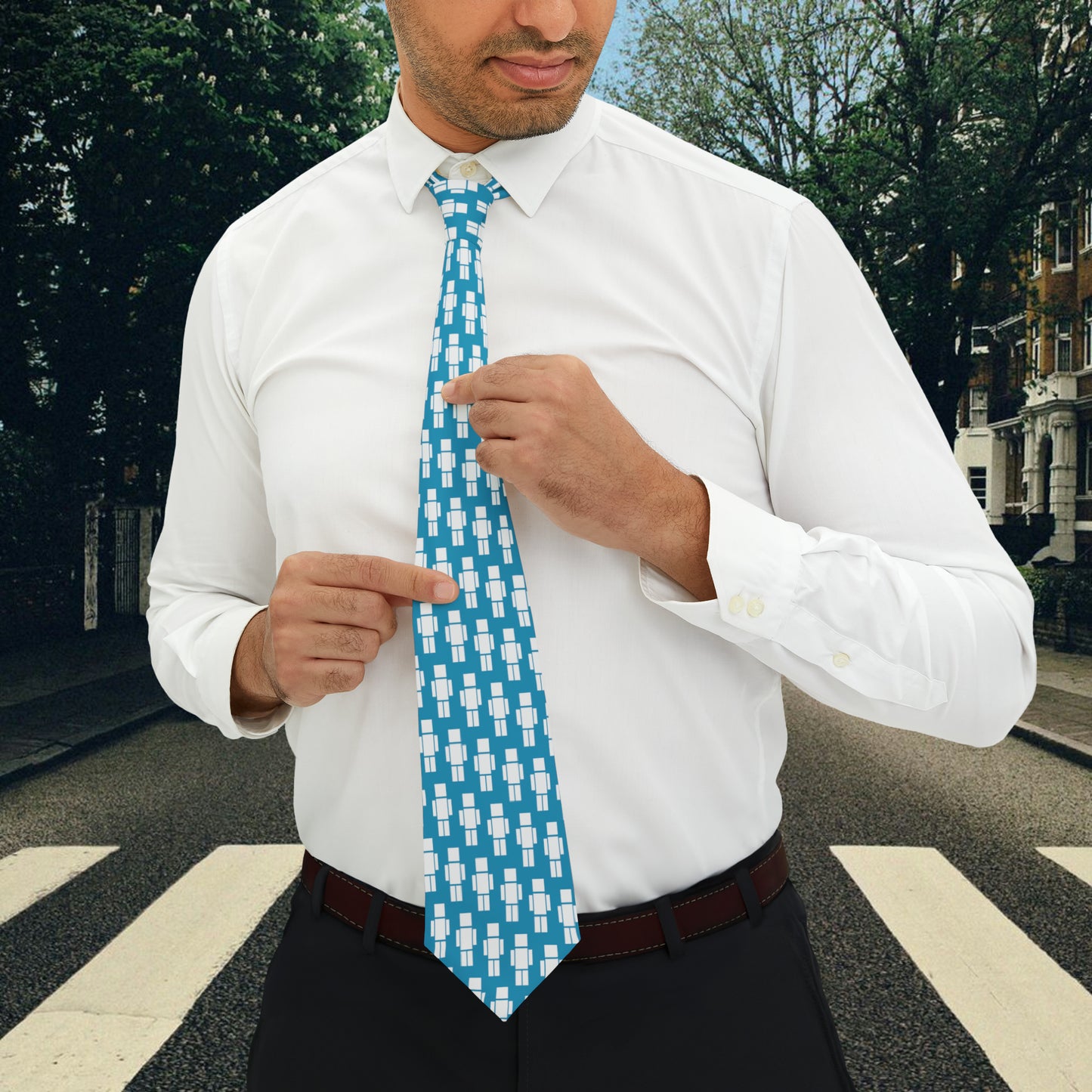 Blocko Necktie