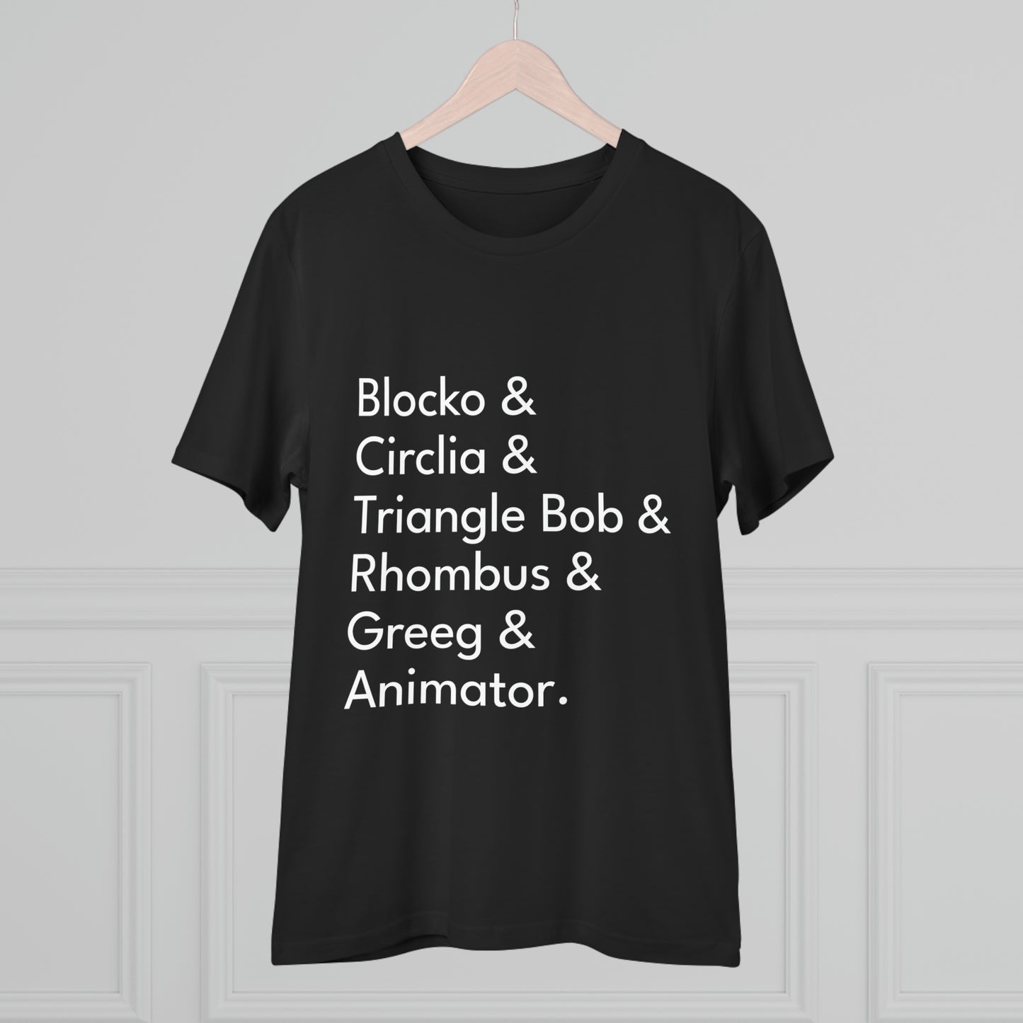 Life Noggin Crew T-shirt - Unisex