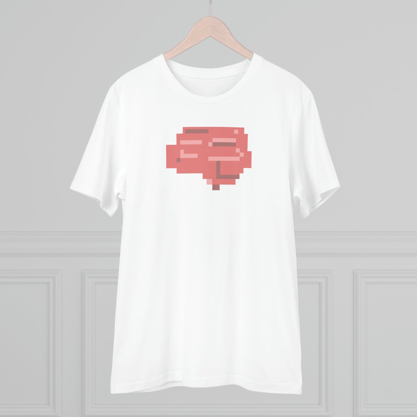 Life Noggin Brain T-shirt - Unisex